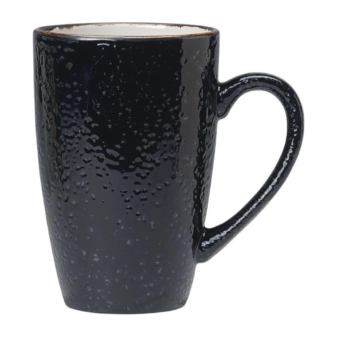 Steelite Craft Liquorice Quench Mugs 285ml (24 Pack) - Image 1
