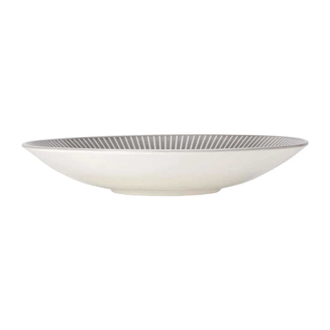 Steelite Willow Mist Gourmet Deep Coupe Bowls 280mm (6 Pack) - Image 2