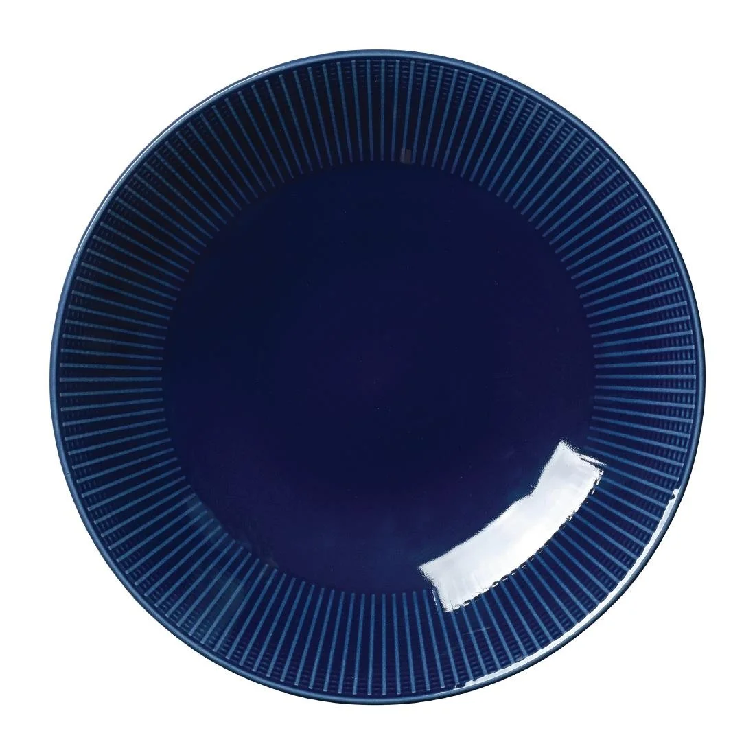 Steelite Willow Azure Gourmet Deep Coupe Bowls Blue 280mm (6 Pack) - Image 1