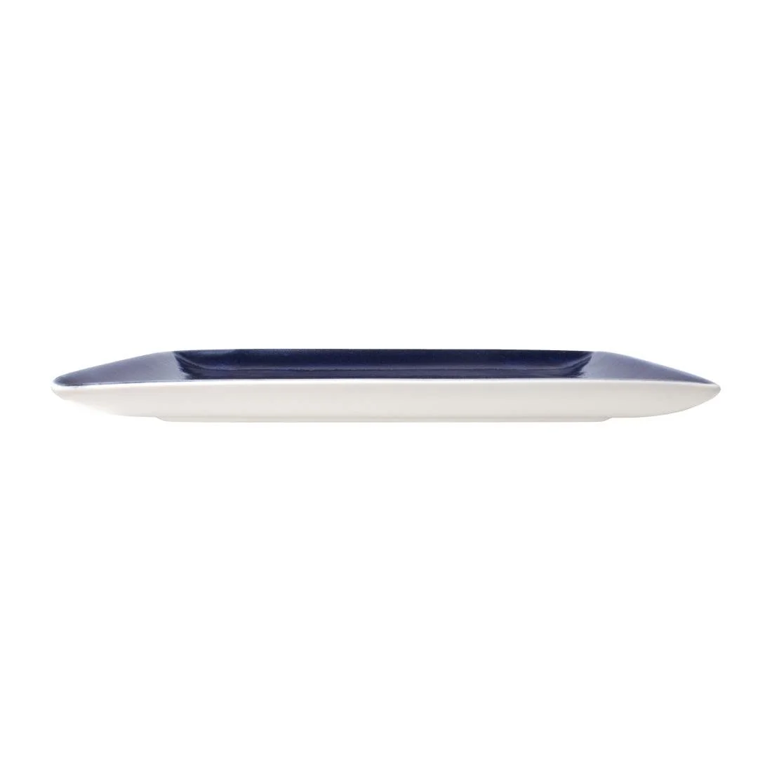 Steelite Vesuvius Square One Lapis 270x 270mm (12 Pack) - Image 2