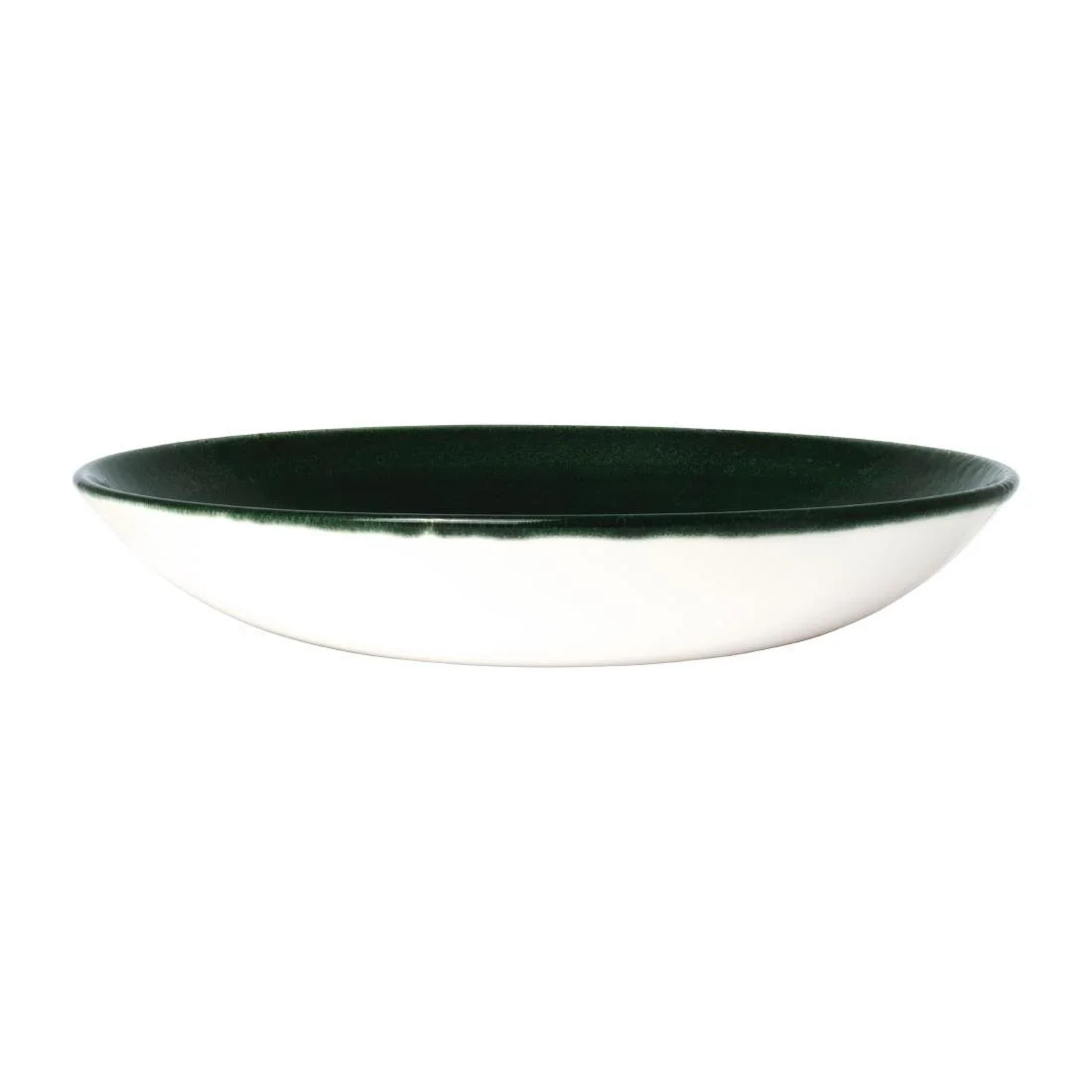 Steelite Vesuvius Coupe Bowls Burnt Emerald 215mm (12 Pack) - Image 3