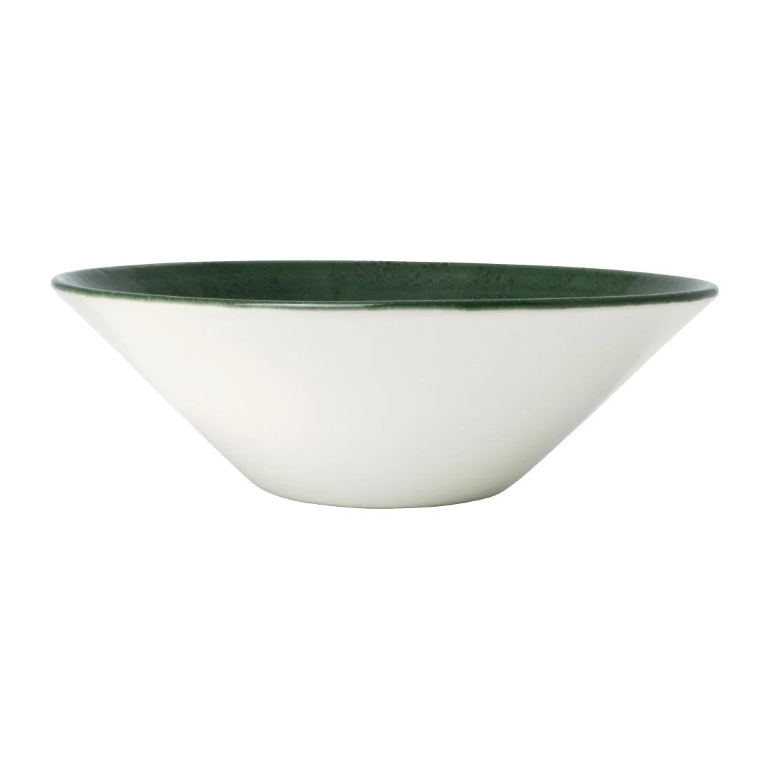 Steelite Vesuvius Essence Bowls Burnt Emerald 112mm (12 Pack) - Image 2