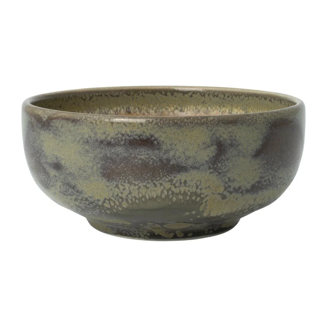 Steelite Aurora Revolution Granite Bowls 135mm (12 Pack) - Image 1