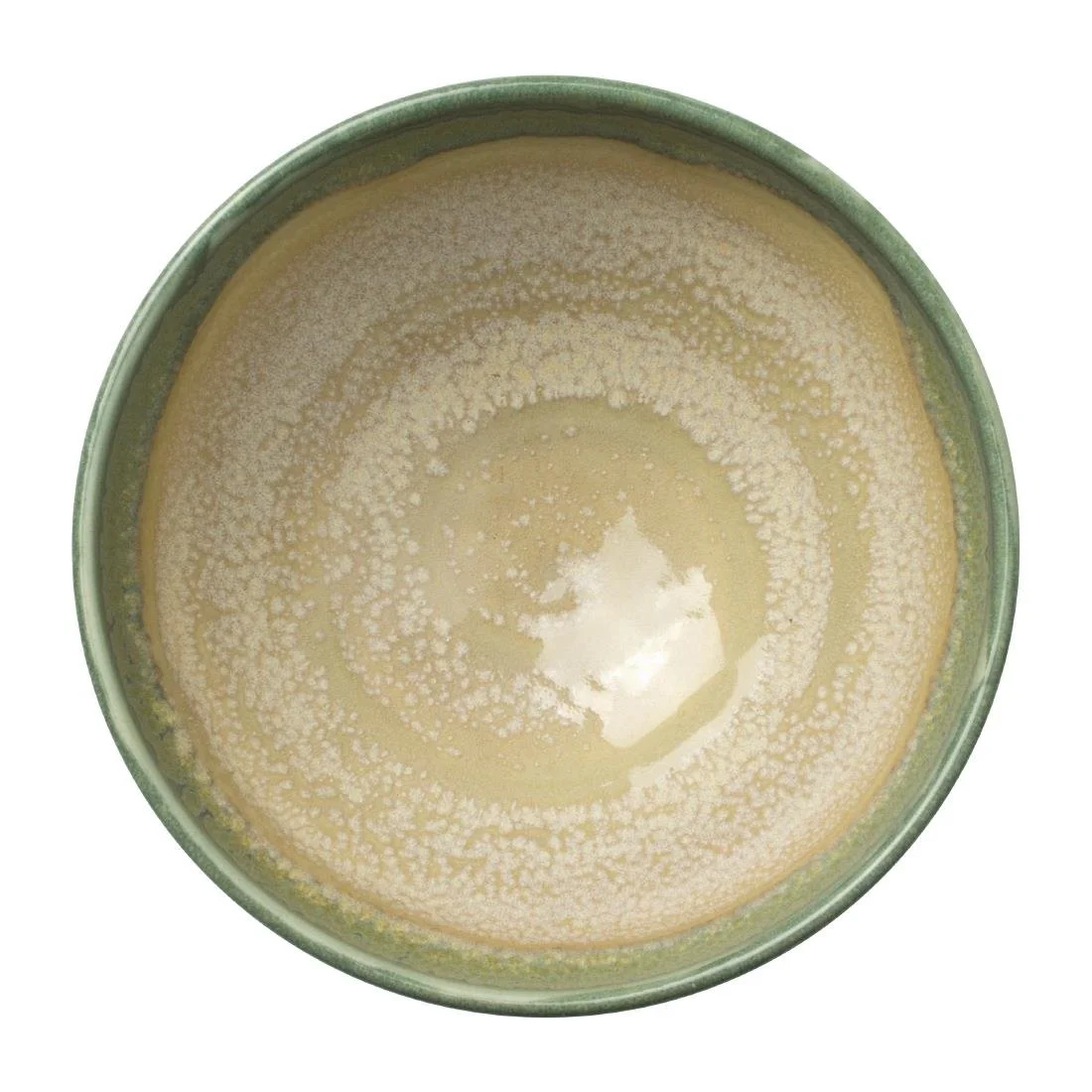 Steelite Aurora Revolution Jade Tulip Bowls 140mm (12 Pack) - Image 2