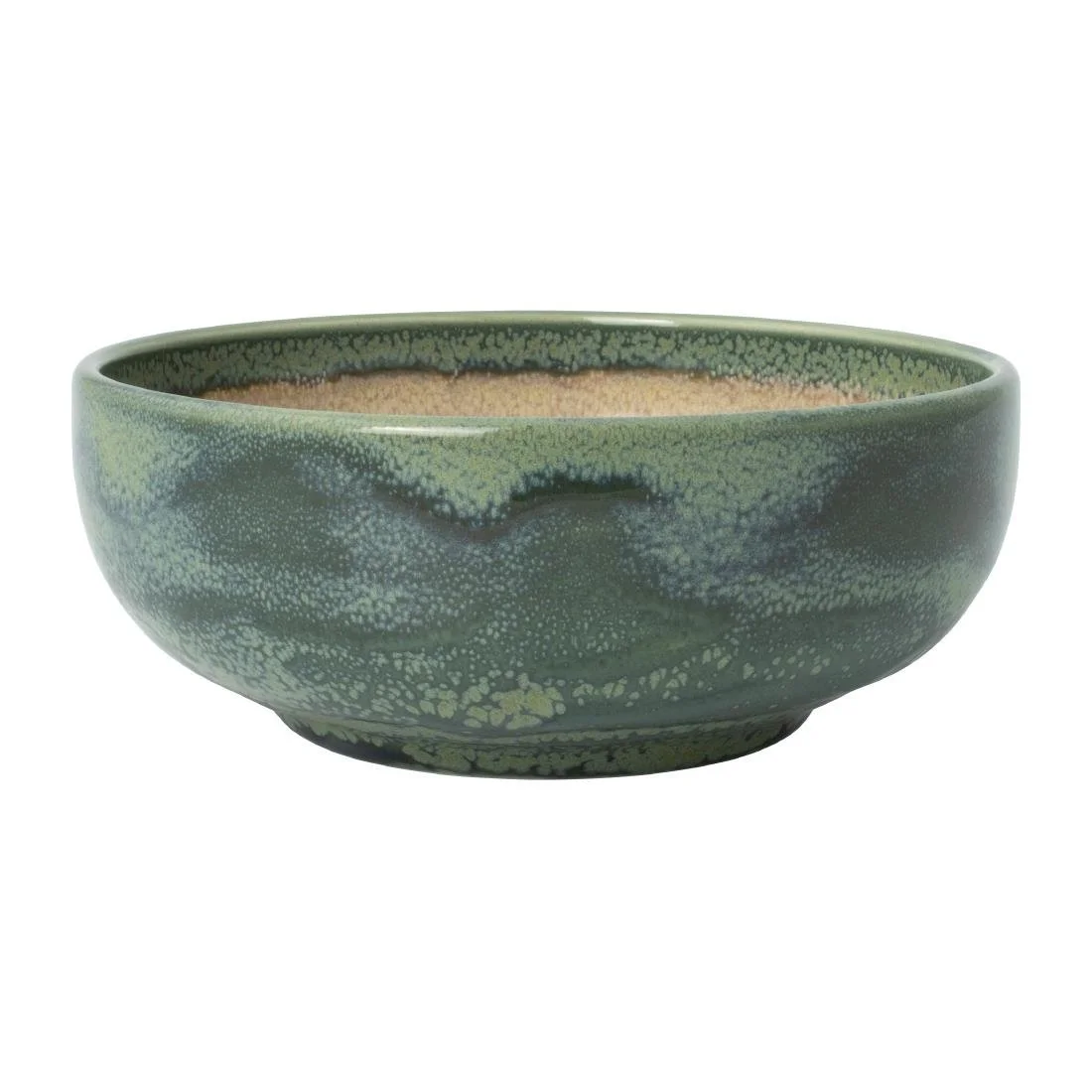 Steelite Aurora Revolution Jade Bowls 155mm (12 Pack) - Image 1