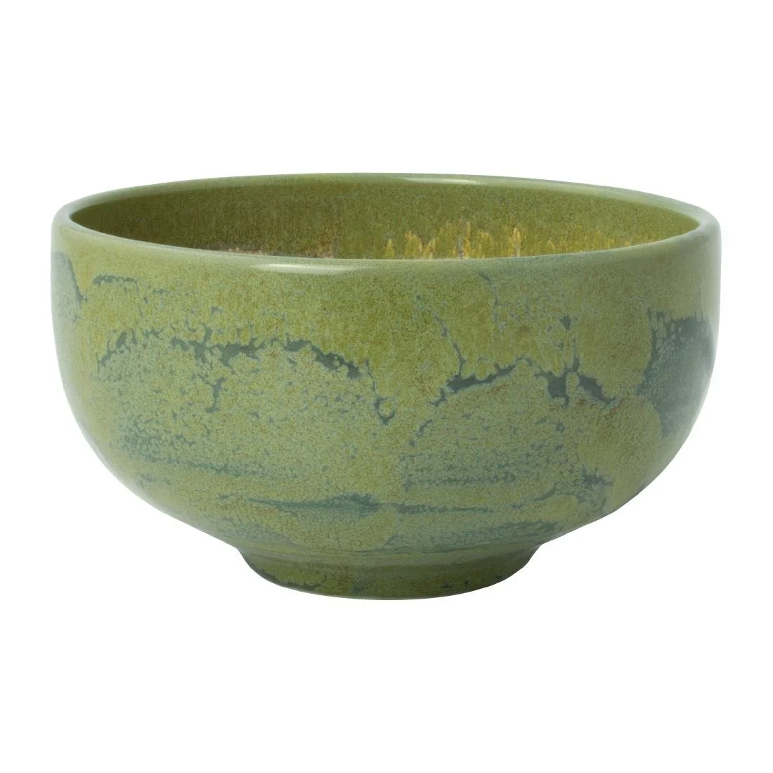 Steelite Aurora Revolution Jade Bowls 110mm (12 Pack) - Image 1