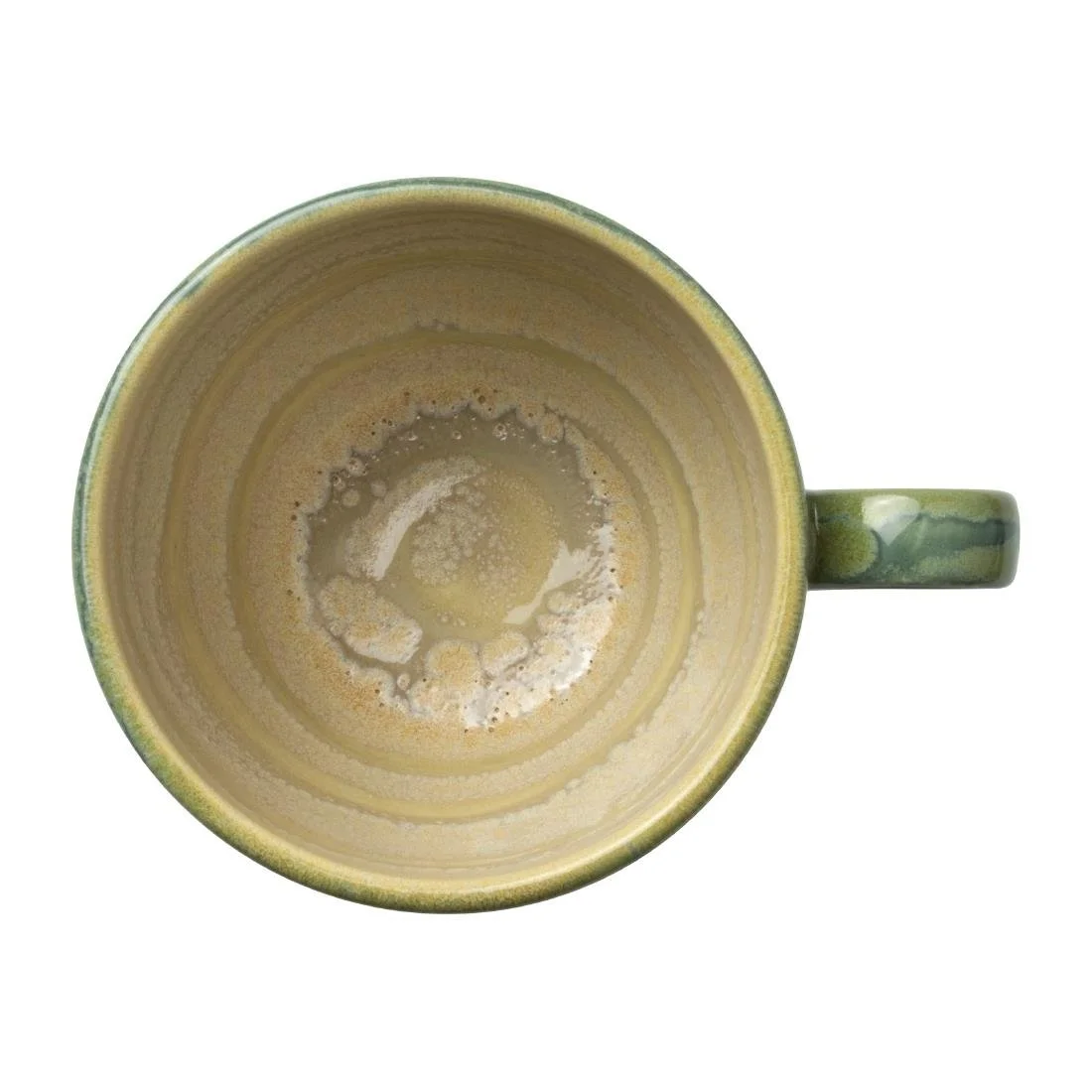 Steelite Aurora Revolution Jade Cups 227ml (12 Pack) - Image 4