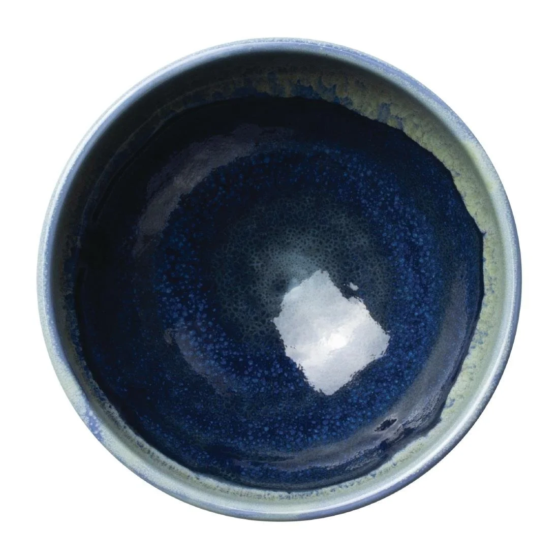 Steelite Aurora Vesuvius Tulip Bowls Lapis 100mm (12 Pack) - Image 2