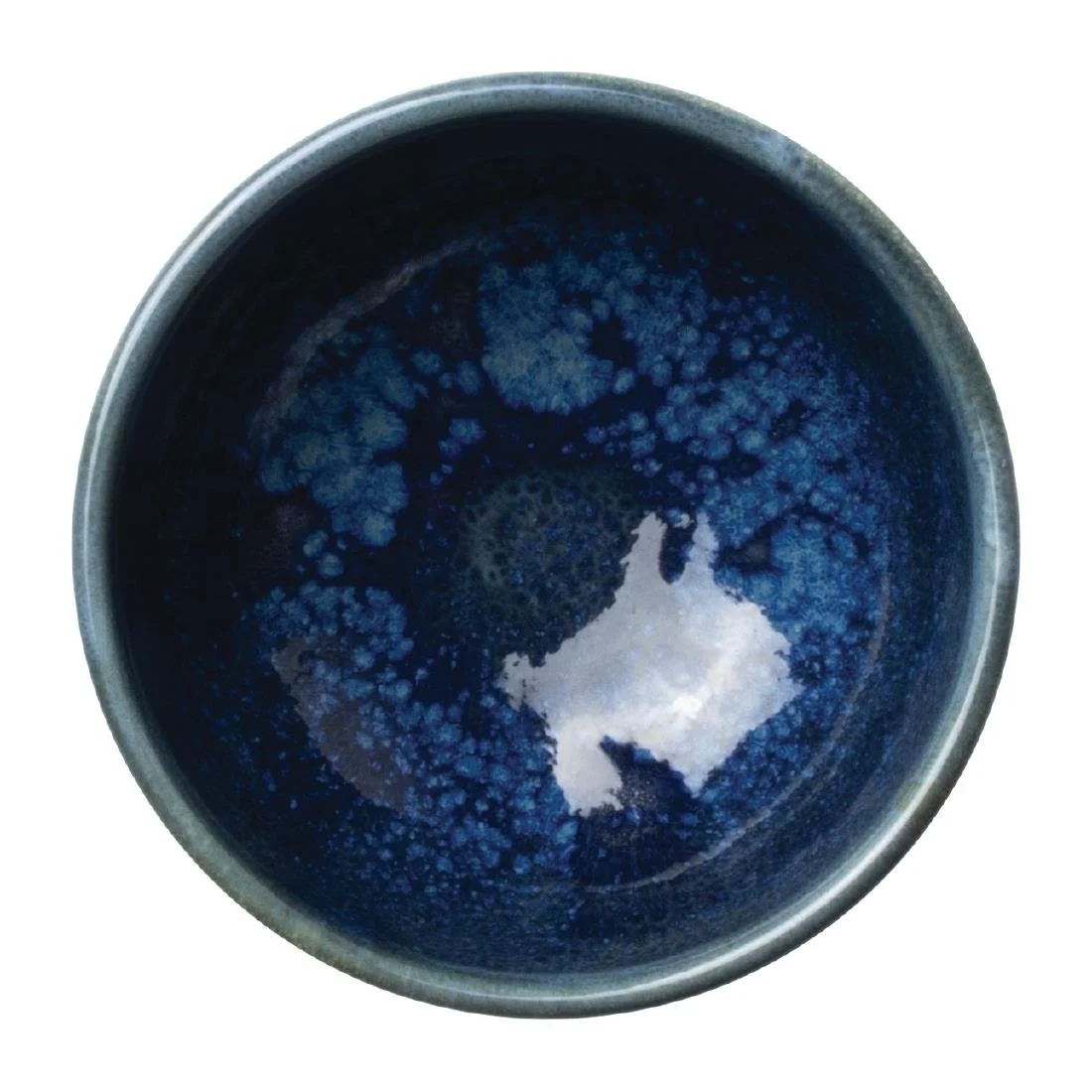 Steelite Aurora Vesuvius Tulip Bowls Lapis 70mm (12 Pack) - Image 2