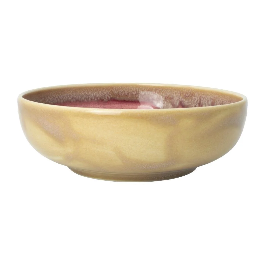 Steelite Aurora Vesuvius Rose Quartz Bowls 175mm (12 Pack) - Image 1