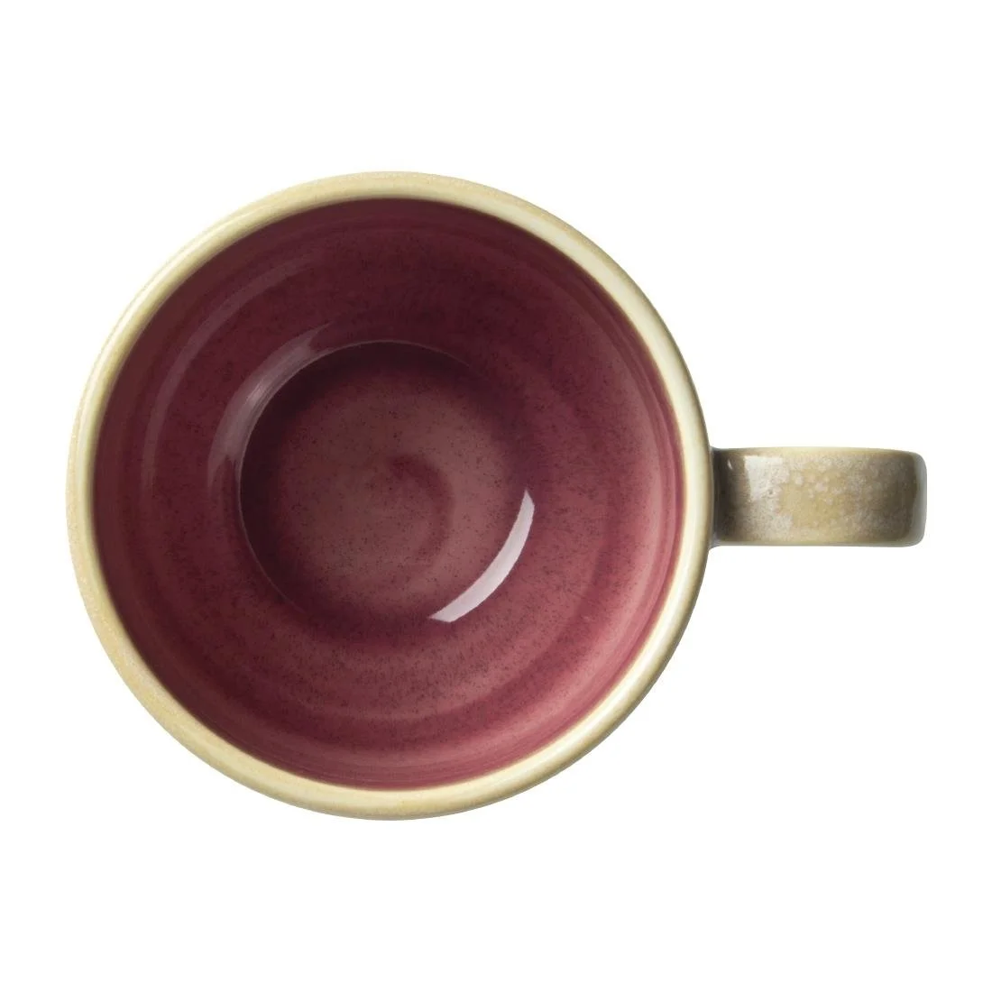 Steelite Aurora Vesuvius Rose Quartz Mugs City 340ml 12oz (12 Pack) - Image 2