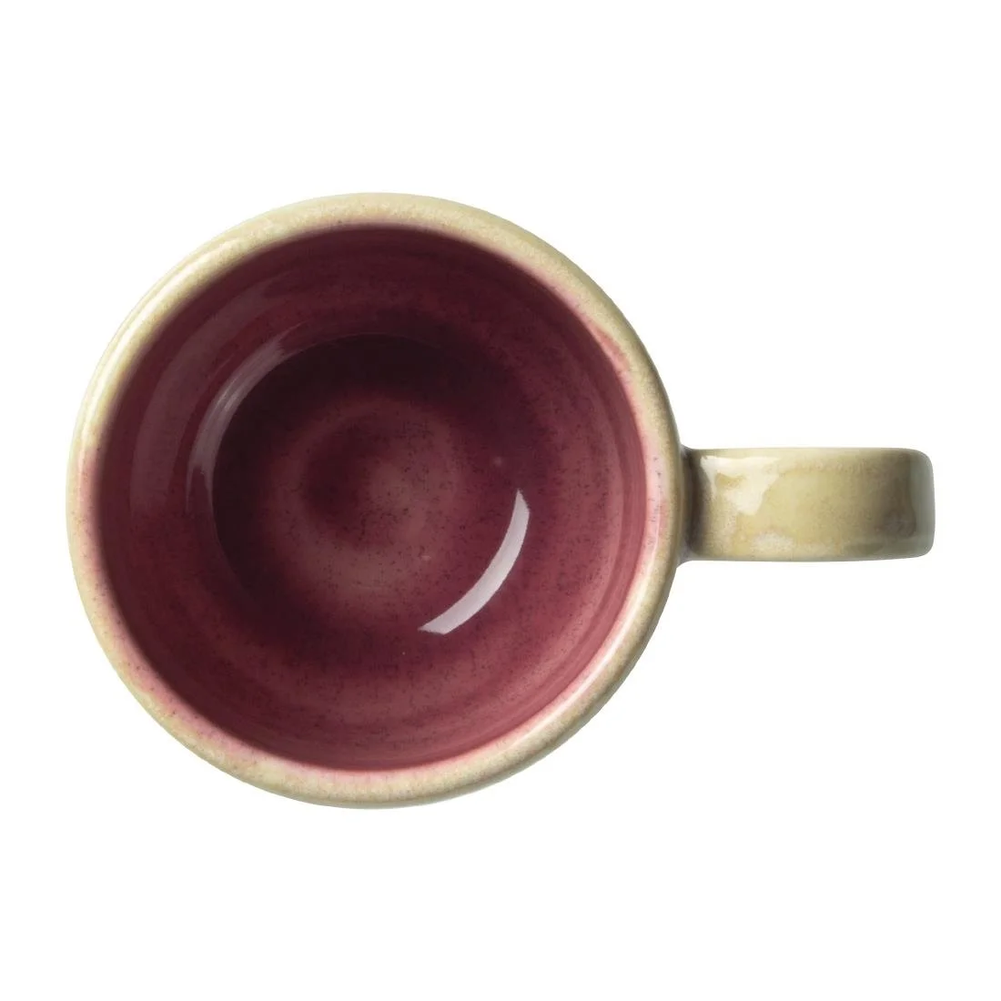 Steelite Aurora Vesuvius Rose Quartz Cups LiV 114ml/4oz (12 Pack) - Image 2