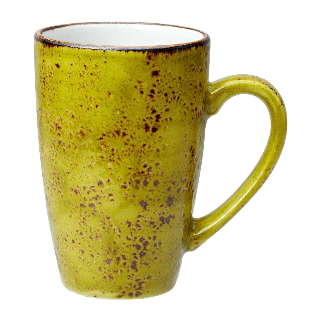 Steelite Craft Apple Mugs Quench 285ml (12 Pack)