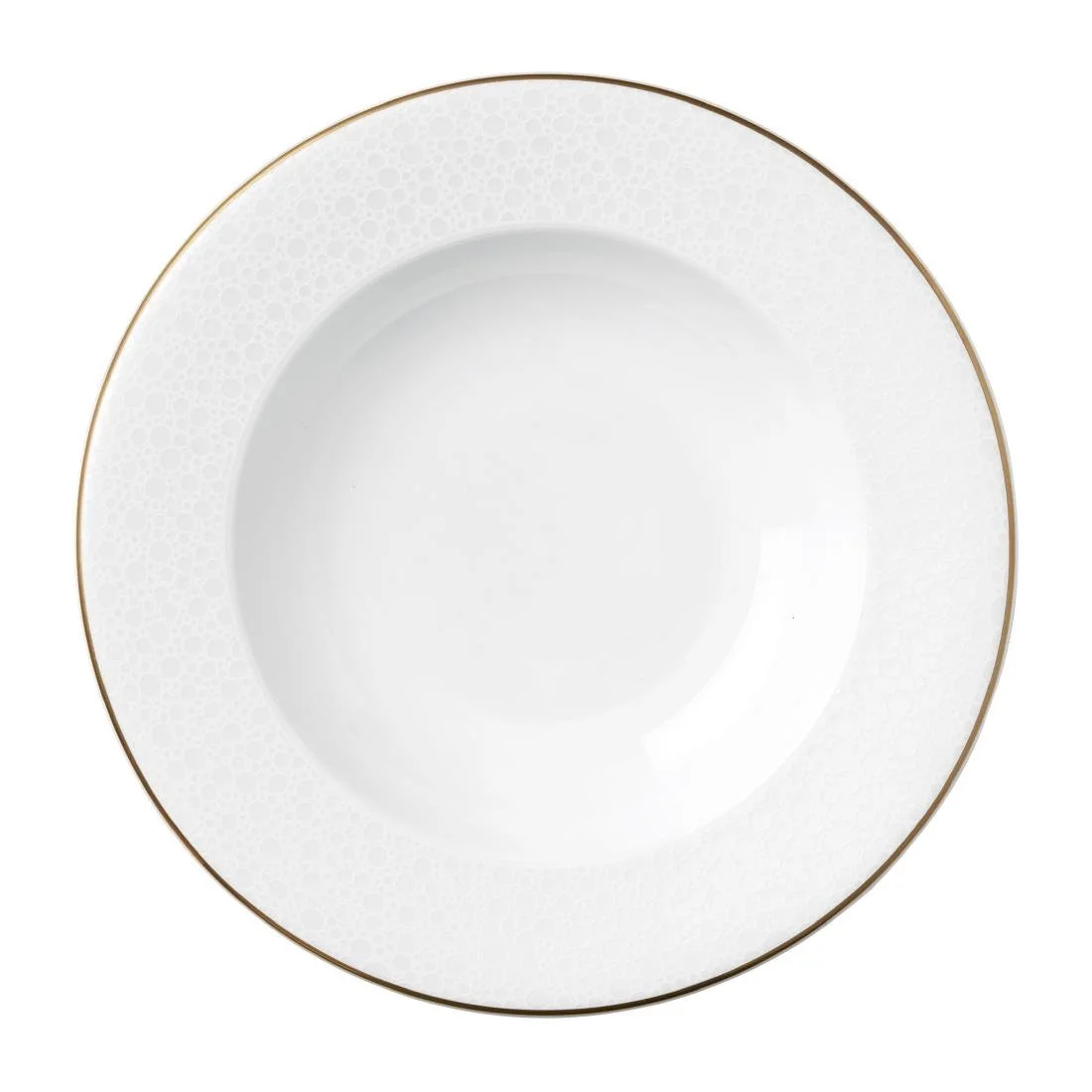 William Edwards Fizz Rim Bowls 220mm (12 Pack) - Image 1