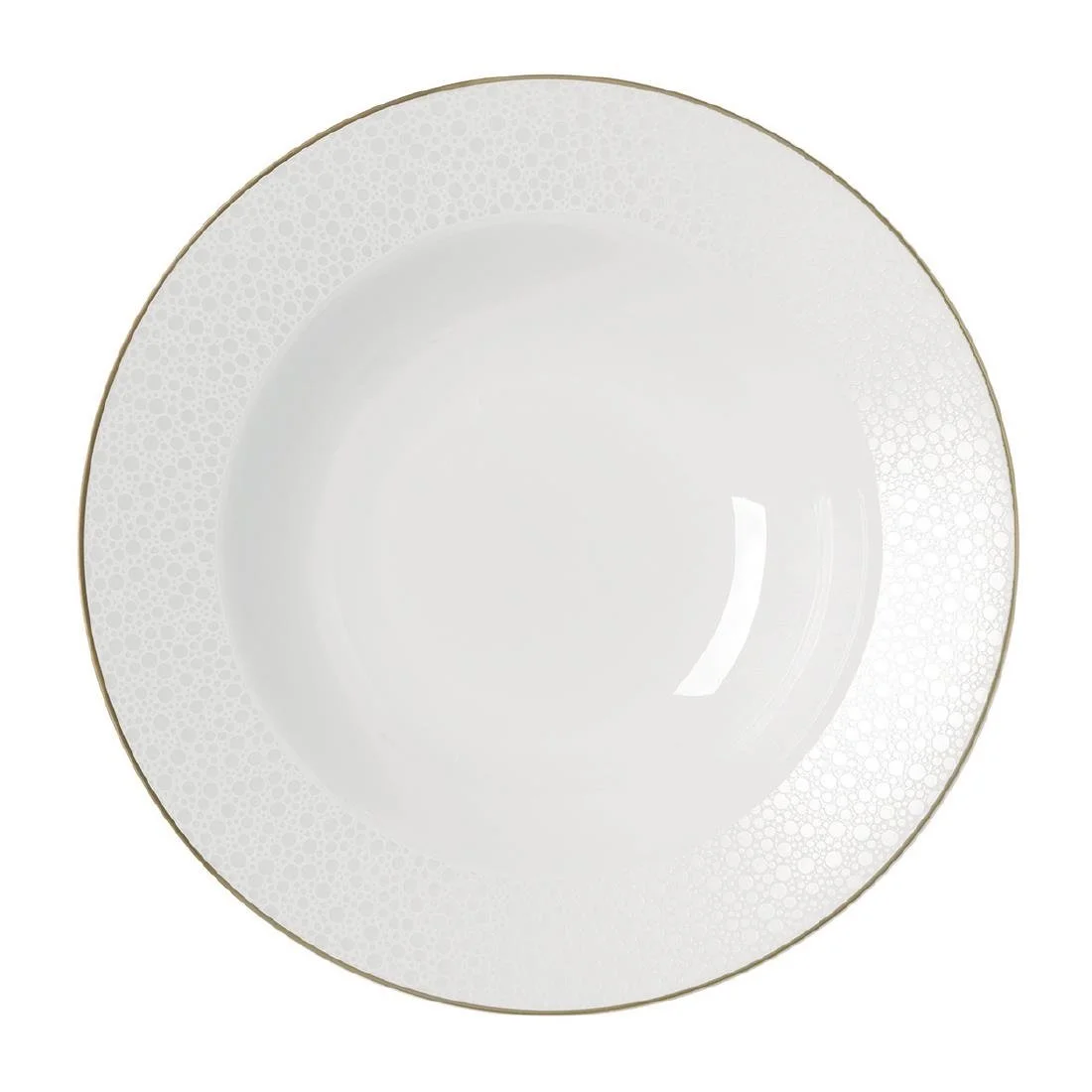 William Edwards Fizz Large Rim Bowls 280mm (6 Pack) - Image 1