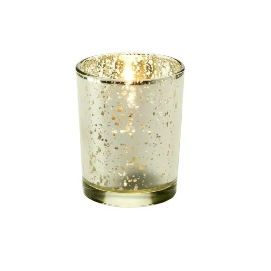Hollowick Fleck Tealight 54mm x 67mm (6 Pack)