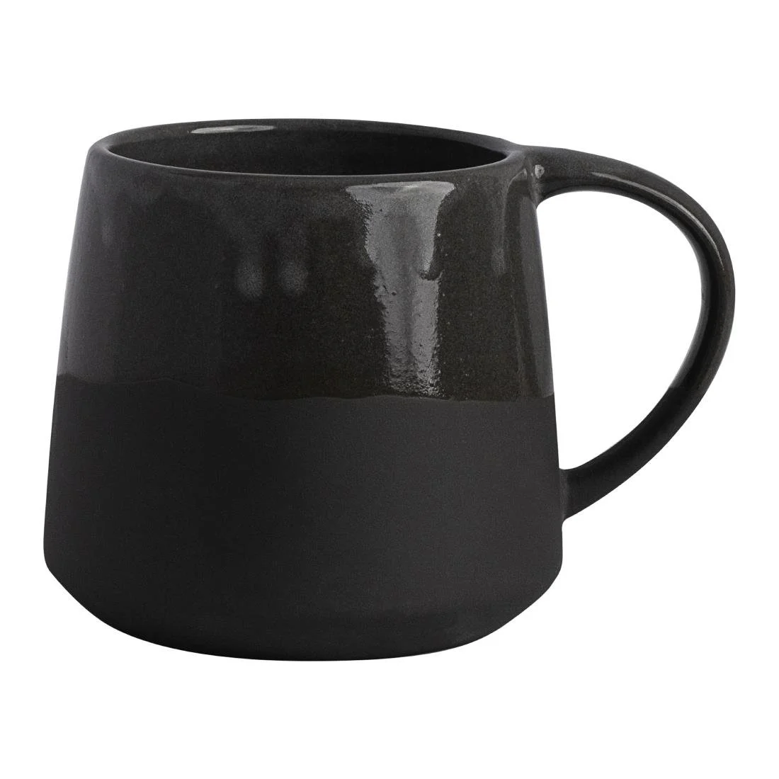 Steelite Gembrook Mugs Grey 444ml (24 Pack) - Image 1