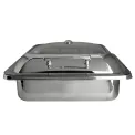 Steelite Creations Square Chafing Dish 5.7Ltr - Image 1