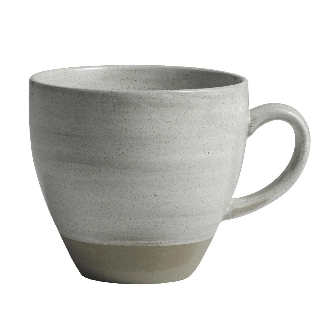 Steelite Maham Studio Carnaby Mugs Dove 430ml (24 Pack) - Image 1