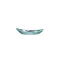 Steelite Scape Glass Oval Bowls 200mm