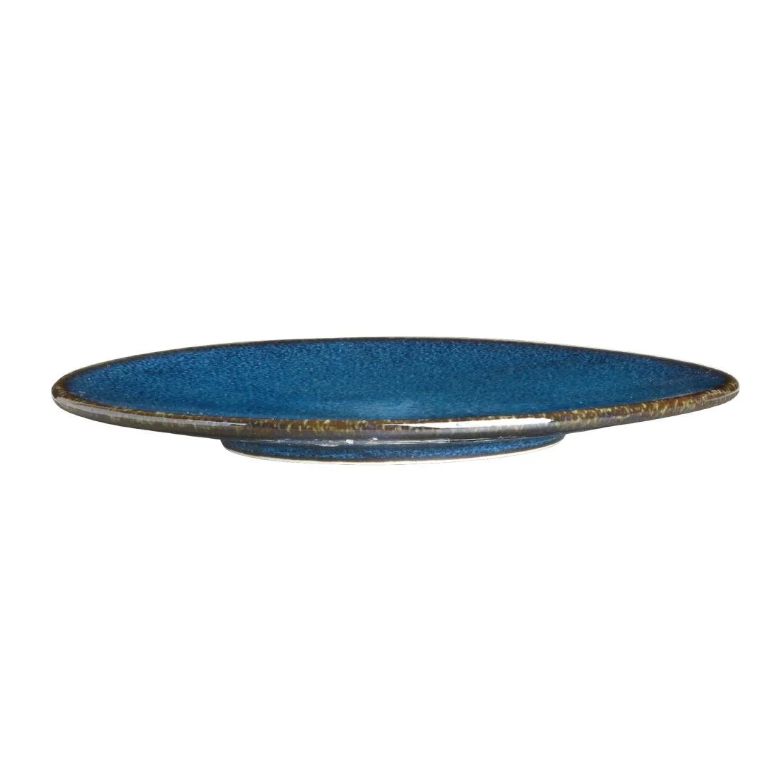Rene Ozorio Wabi Sabi Coupe Plates Indigo 152mm (12 Pack) - Image 2