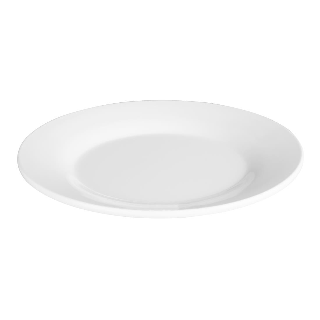 Kristallon Melamine Round Plates 150mm
