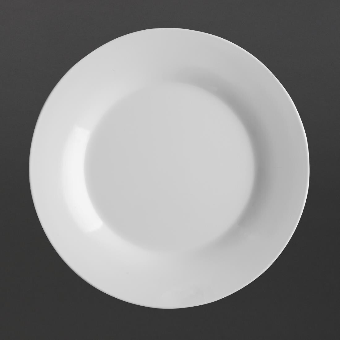 Kristallon Melamine Round Plates 229mm