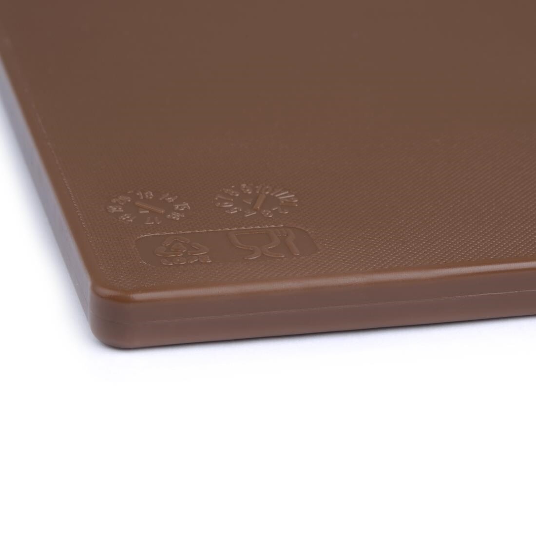 Hygiplas Standard Low Density Chopping Board Set