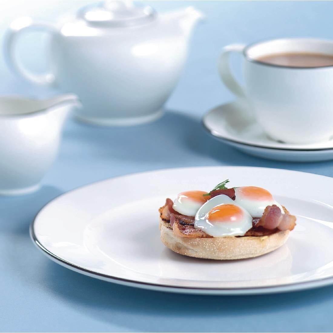 Churchill Alchemy Mono Plates 170mm