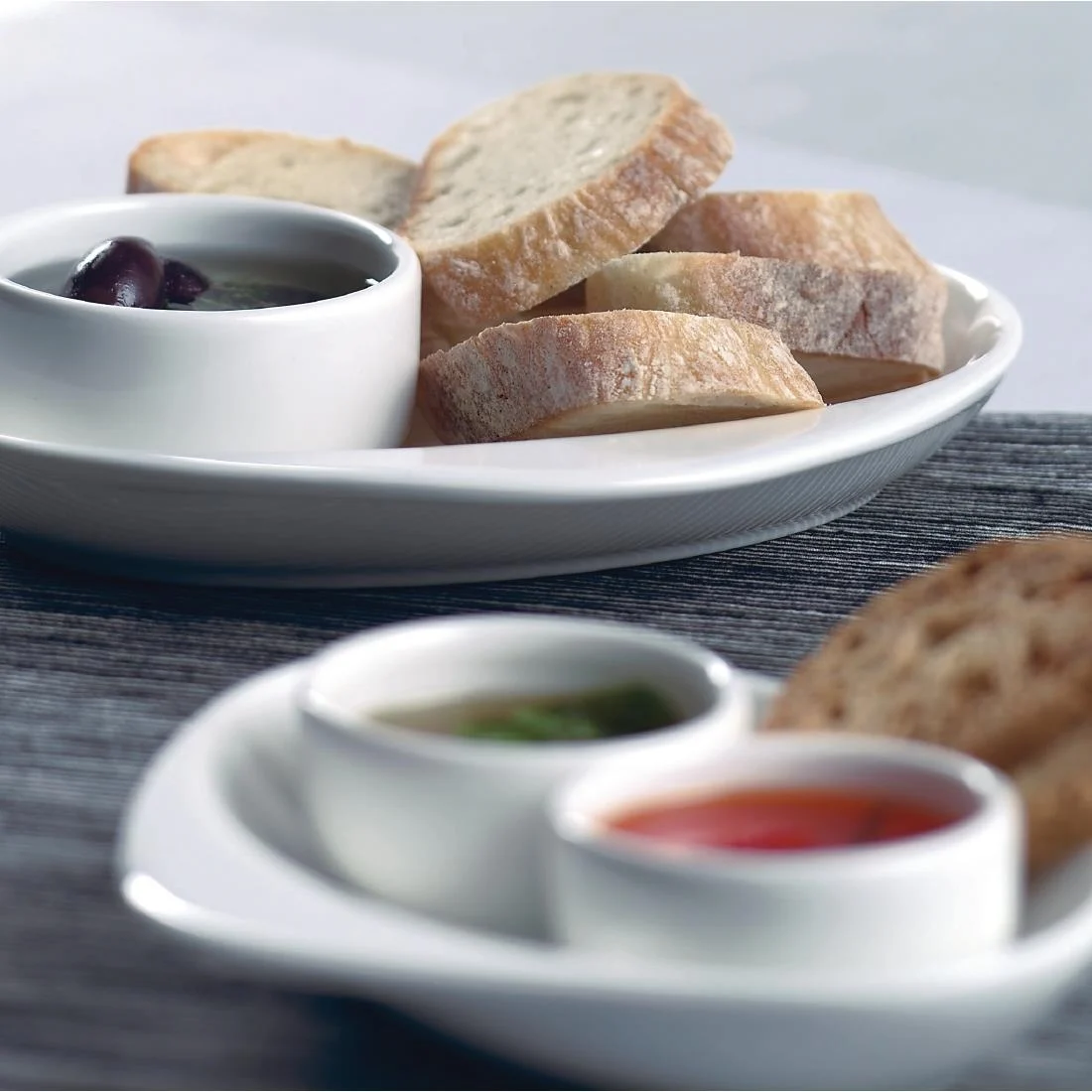 Churchill Alchemy Cook and Serve Round Dishes 145mm