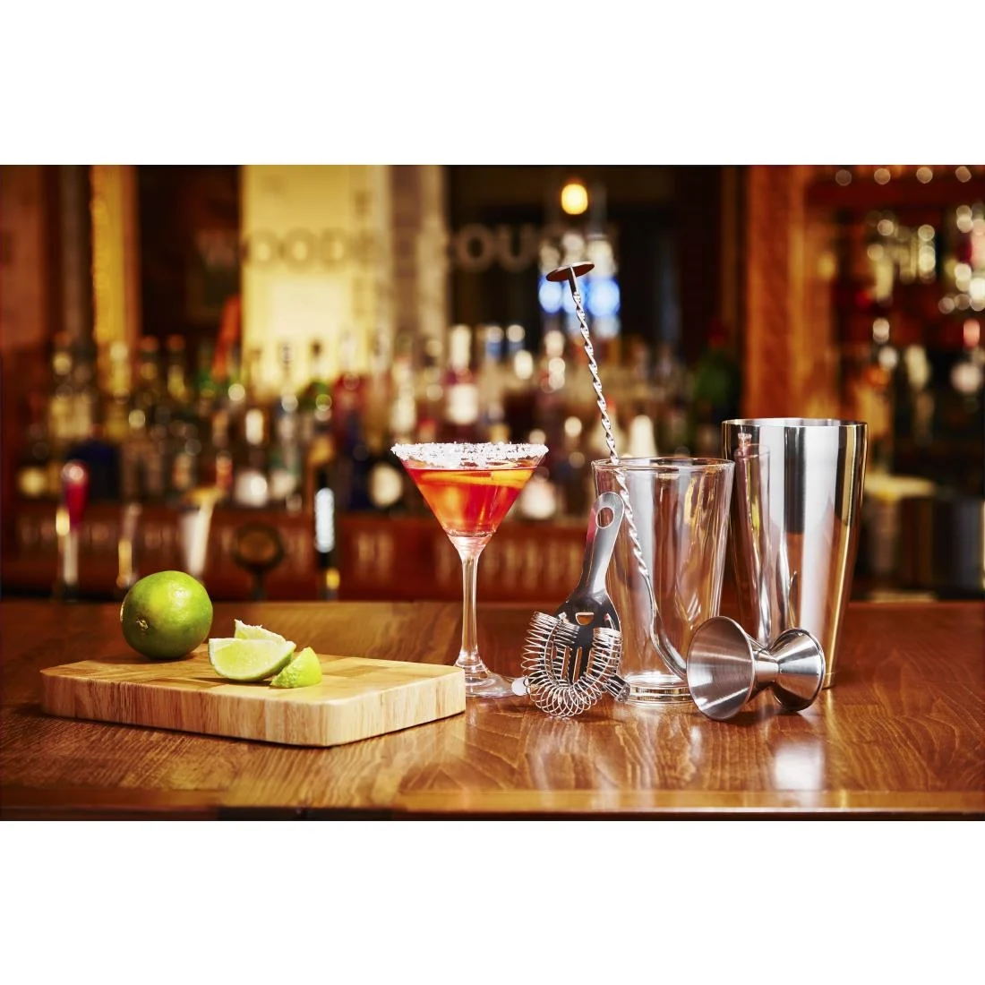 Beaumont Hawthorne Strainer 2 Prong