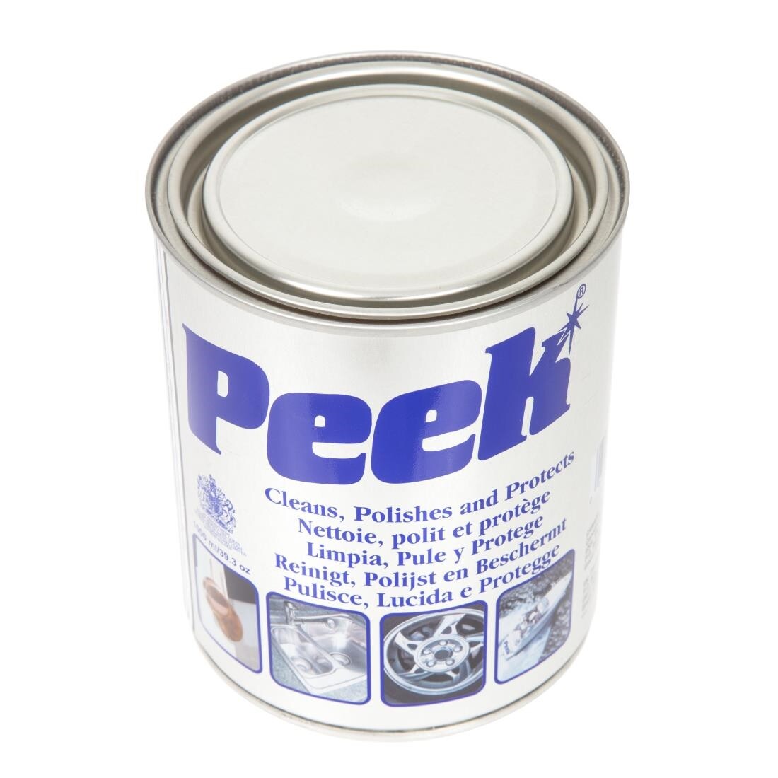 Peek Metal Polish 1 Litre