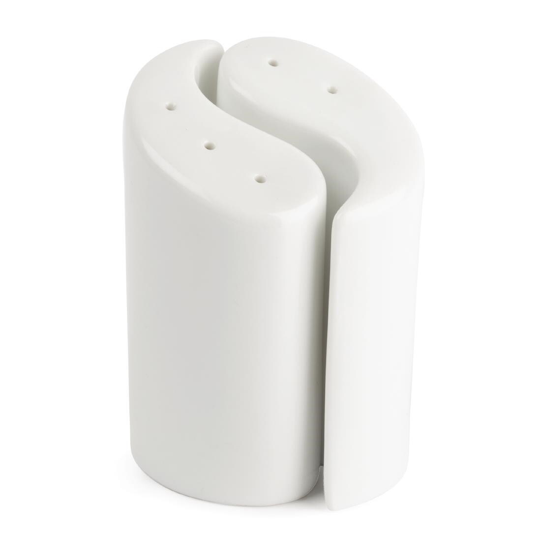Olympia Ying Yang Salt and Pepper Sets 95mm