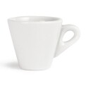 Olympia Whiteware Conical Espresso Cups 60ml 2oz
