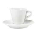 Olympia Whiteware Conical Espresso Cups 60ml 2oz