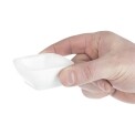 Olympia Miniature Rounded Square Dishes 60mm