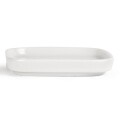 Olympia Flat Miniature Dishes 93mm
