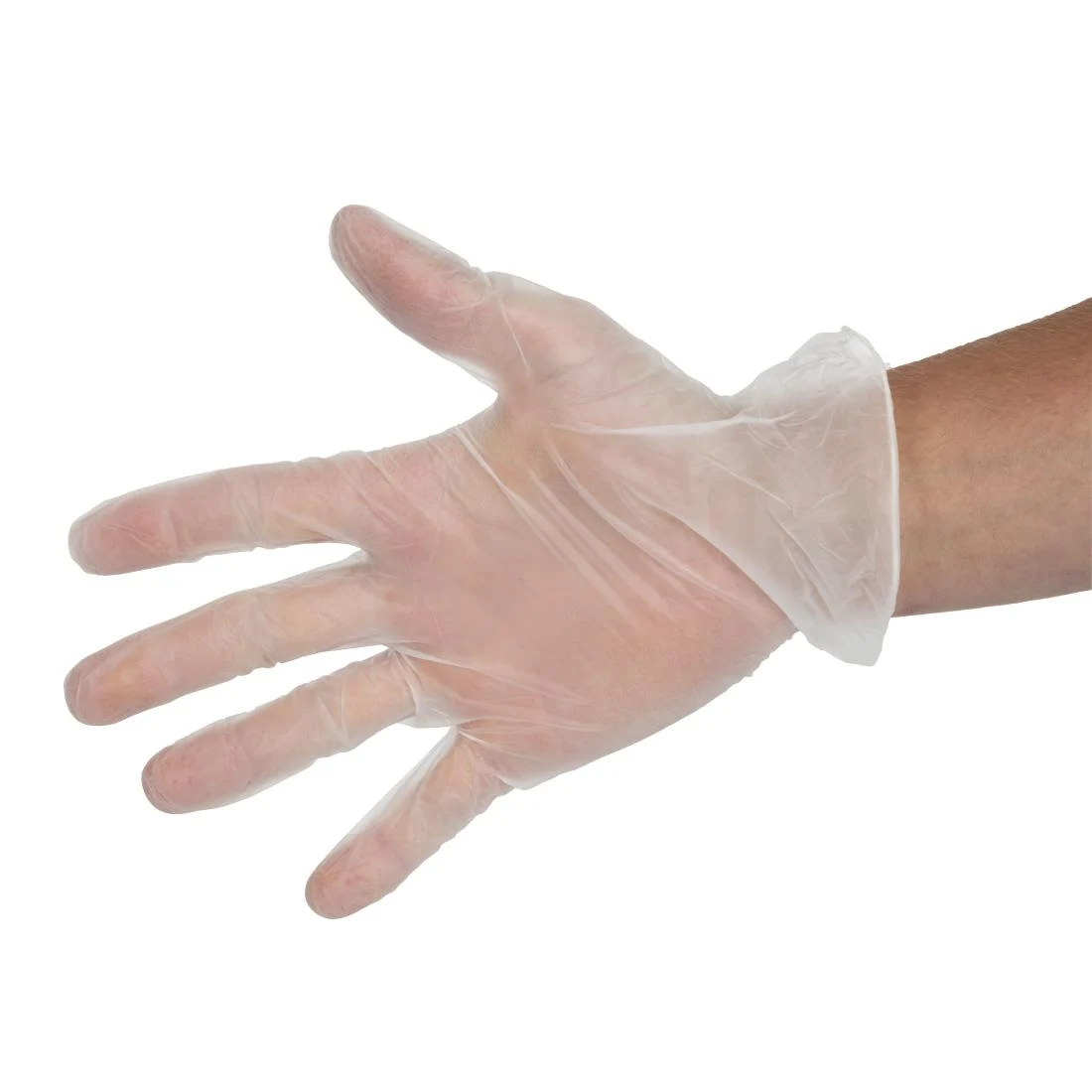 Powder Free Vinyl Gloves XL