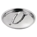 Vogue Tri Wall Pan Set of 4 Pans