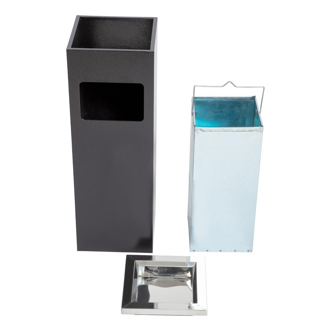 Bolero Square Cigarette Bin