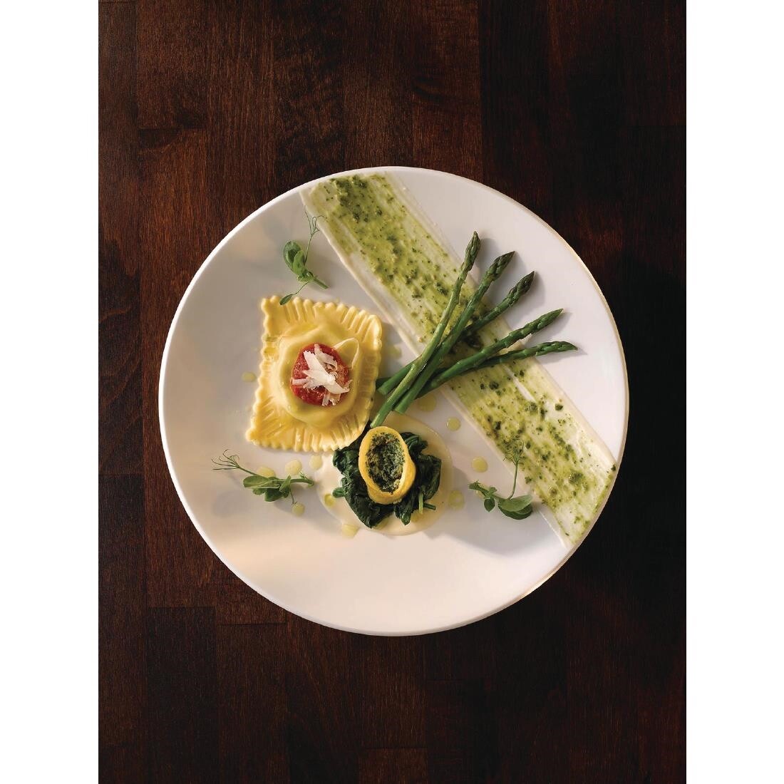 Churchill Alchemy Balance Coupe Plates 305mm