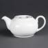 Olympia Whiteware Teapots 852ml 30oz