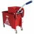Jantex Kentucky Mop Bucket  Red