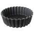 Matfer Exoglass Mini Pie Moulds Fluted 10cm