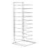 Vogue Stacking Rack 11 Slot