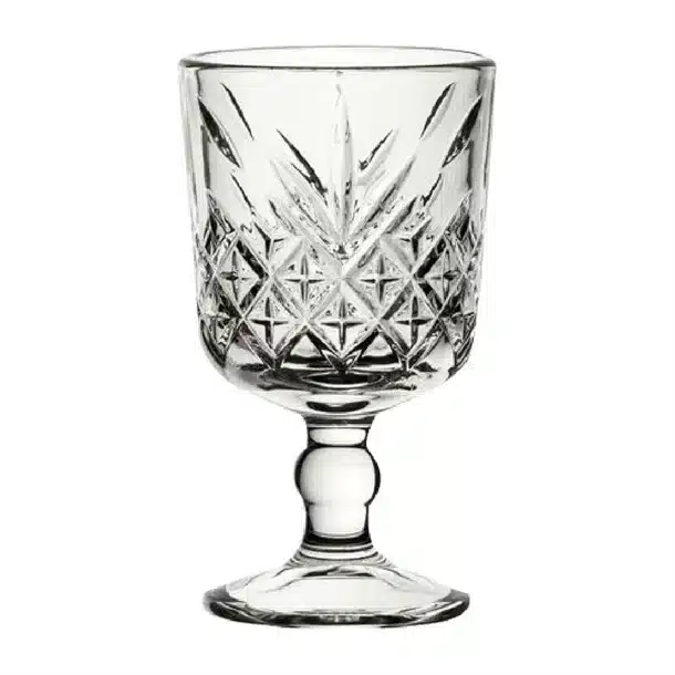 Utopia Timeless Vintage Stemmed Shot Glasses