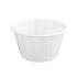 Fiesta Recyclable Paper Sauce Pots Large 112ml / 4oz (Pack of 250)