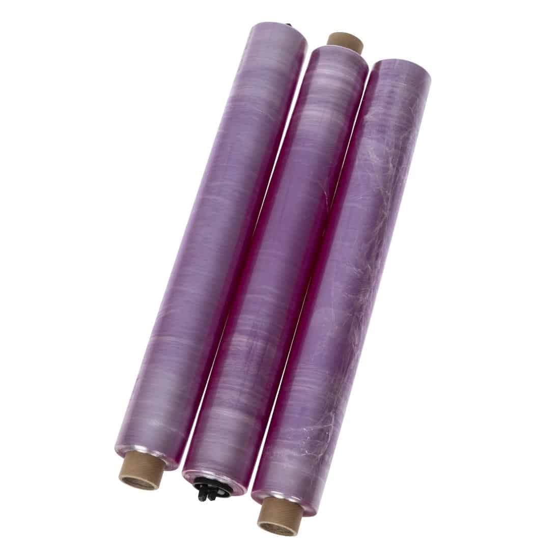 Wrapmaster Cling Film 460mm x 300m (Pack of 3) - Image 3