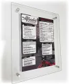 Wall Mountable Poster Frames