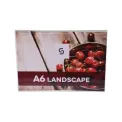 Acrylic Single Side Menu Holders - Landscape